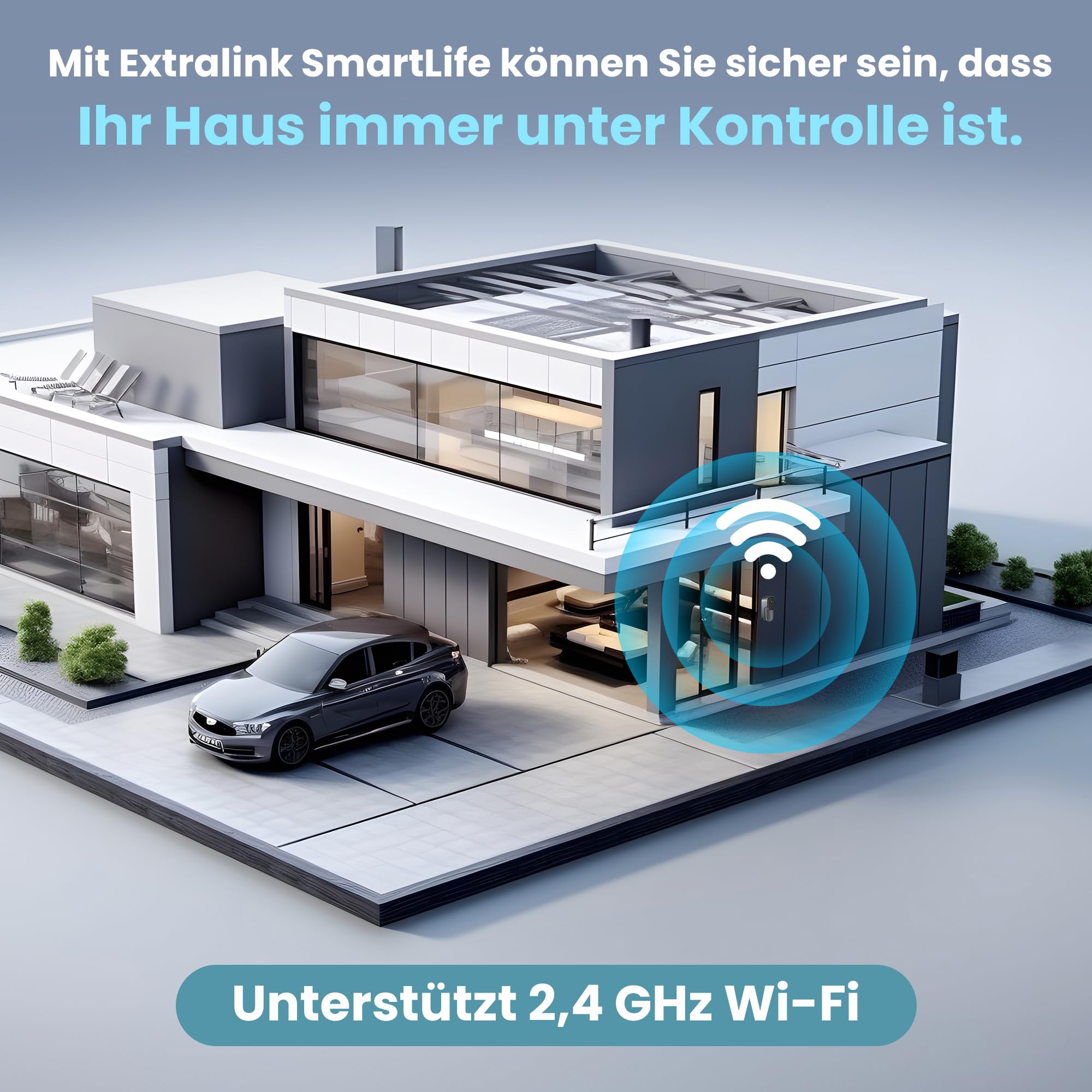 extralink-708ad-t-rklingel-mit-kamera-1440p-wlan image 2