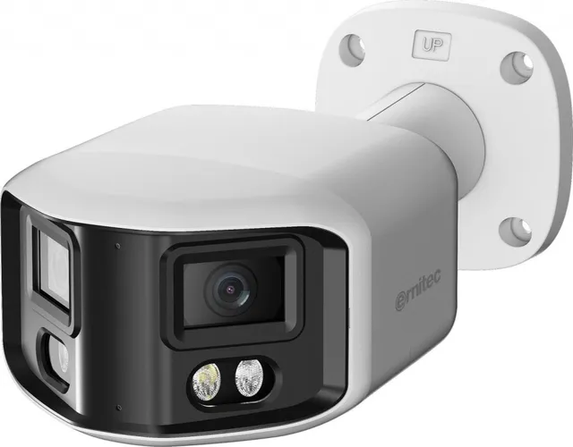 ernitec-deimos-ultra-8mp-bullet-kamera-180-poe-ip66-ndaa image 1