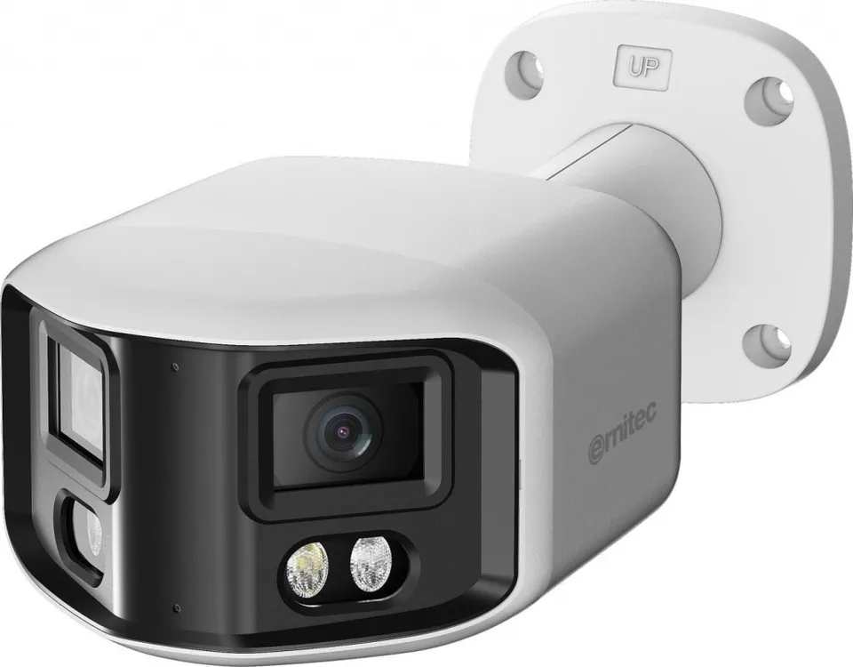 ernitec-deimos-ultra-8mp-bullet-kamera-180-poe-ip66-ndaa image 1
