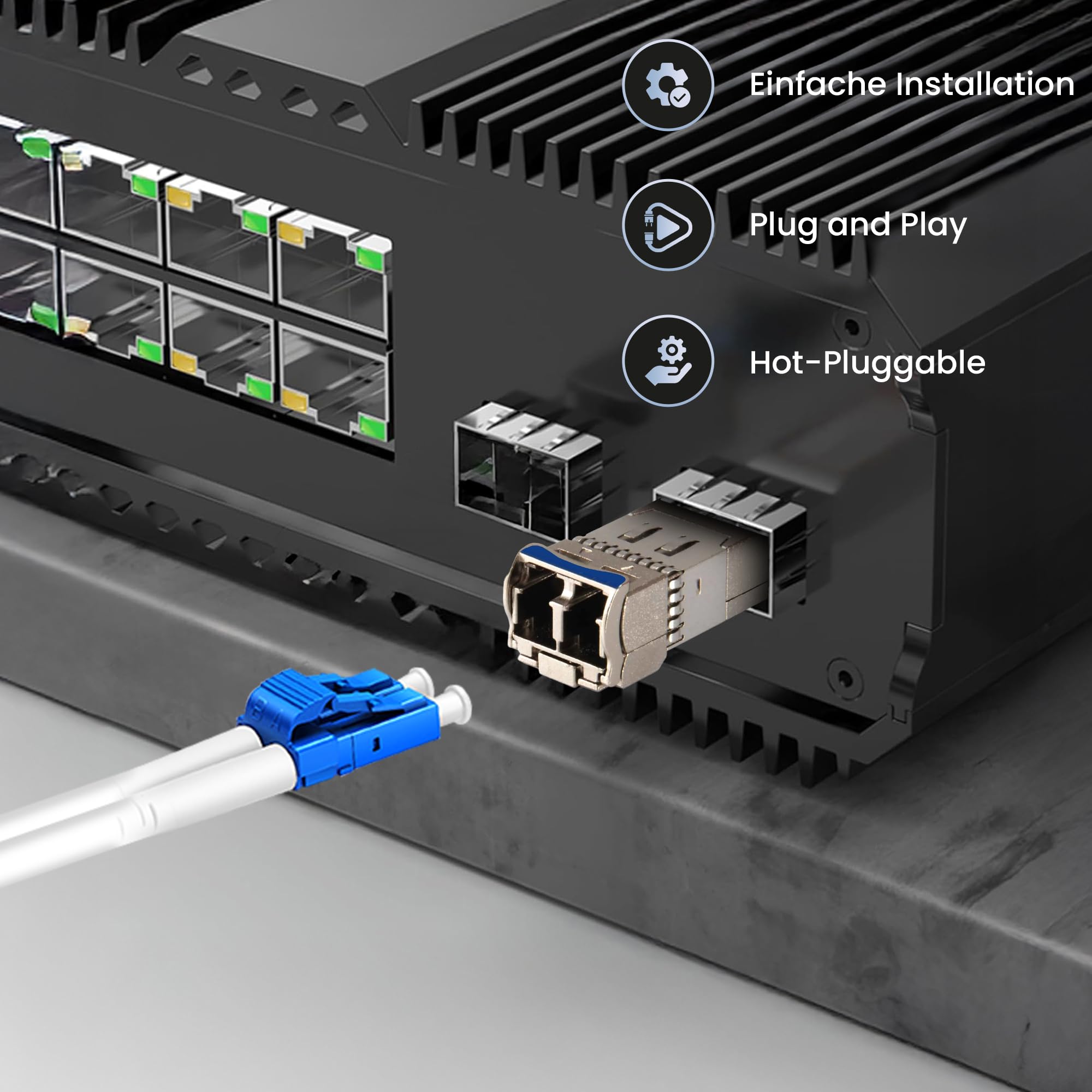 extralink-switche-sfp-modul-10g-lc-duplex-singlemode-1310nm-10km image 2
