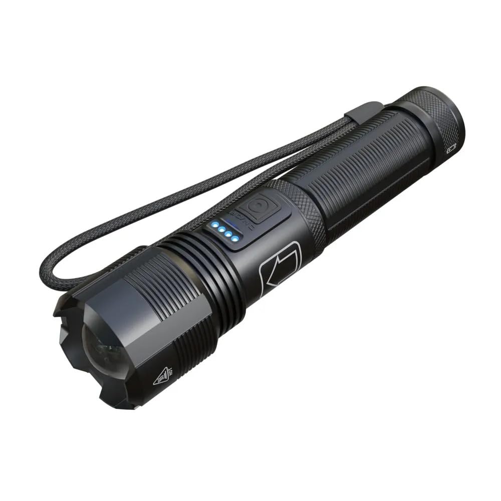 extralink-efl-1101-combat-taschenlampe-led-300-lumen image 8