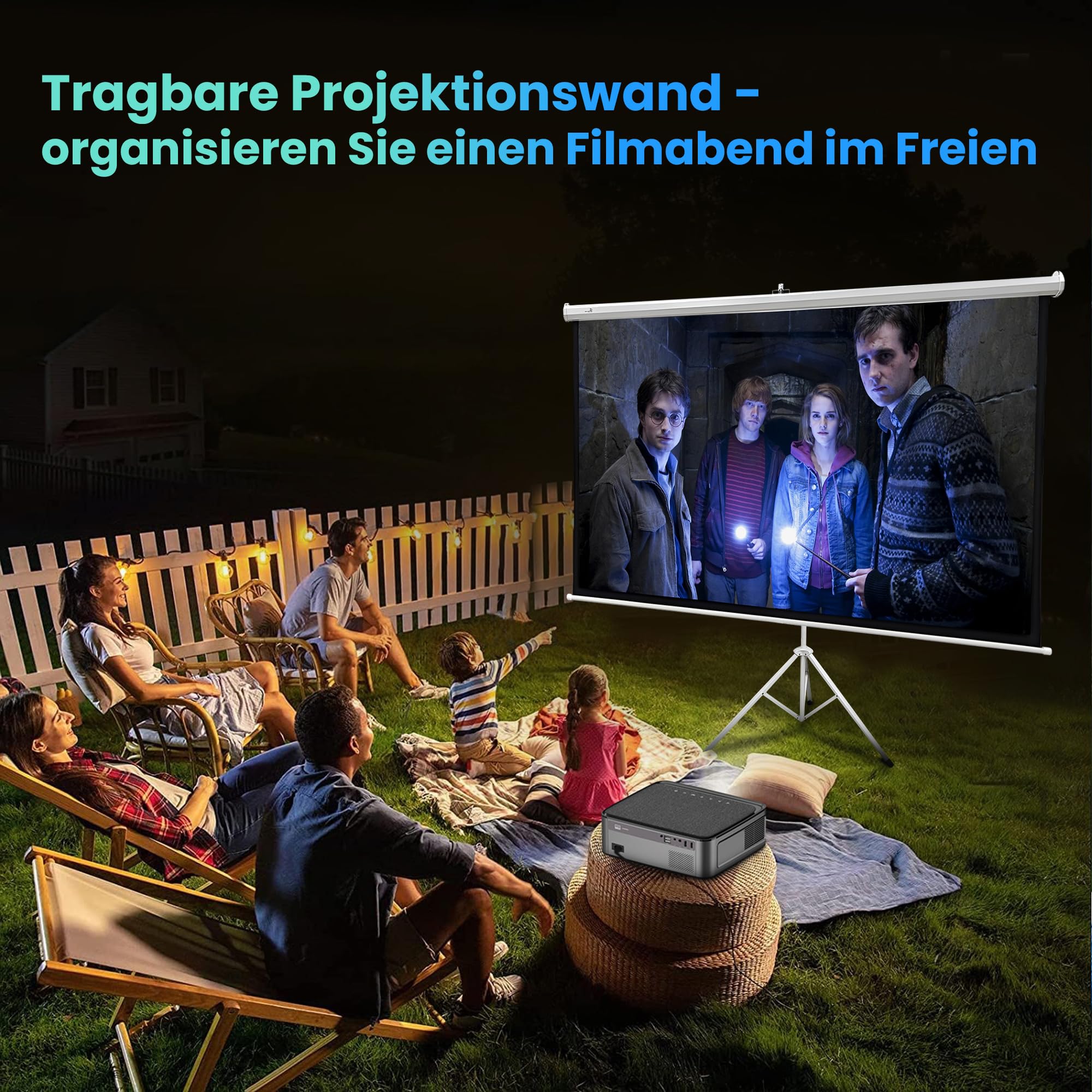 extralink-leinwand-100-zoll-16-9-rollo-221x125cm-hd image 7