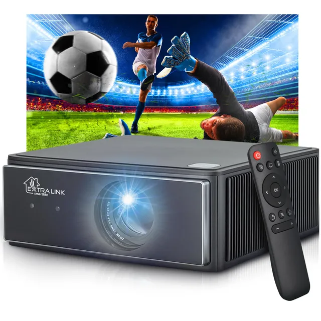 extralink-vision-lite-beamer-1080p-500-ansi-android image 1