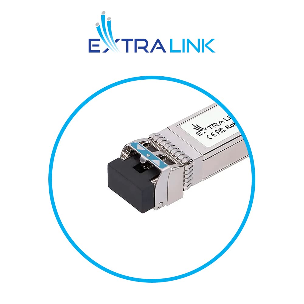 extralink-sfp-modul-10g-single-mode-hp-aruba-kompatibel image 2