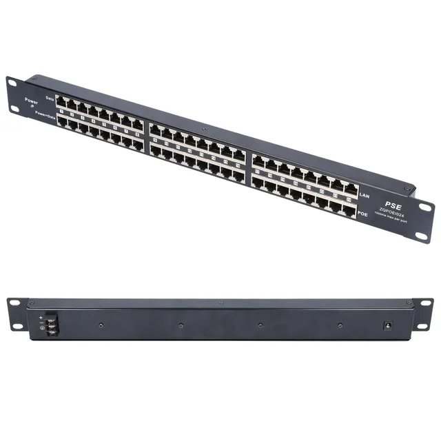 extralink-poe-injektor-48v-gigabit-adapter-mit-2x-rj45 image 1