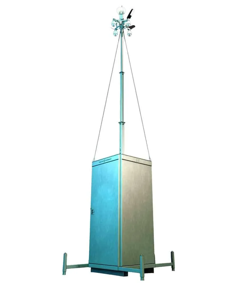 ernitec-pro-msb-tower-standard-mobiler-berwachungsturm-6-m image 1