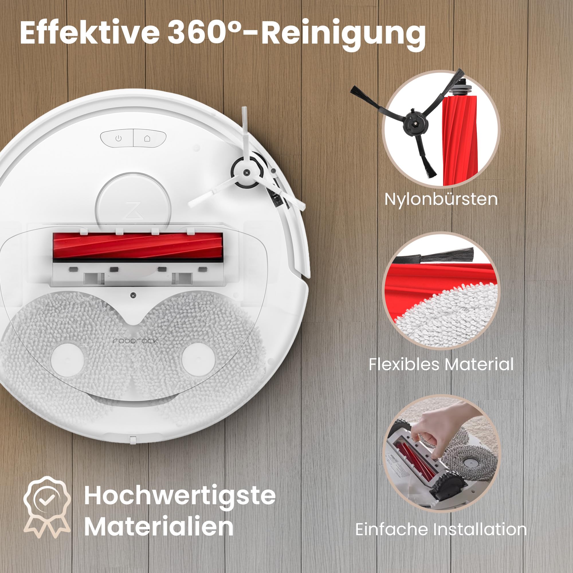 extralink-q-revo-ersatzteilset-saugroboter-filter-beutel-set image 4