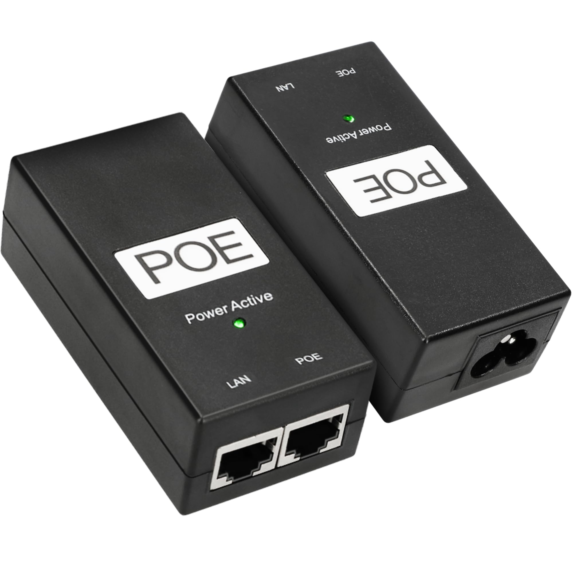 extralink-poe-24-24w-poe-injektor-24v-1a-24w-passiv image 1
