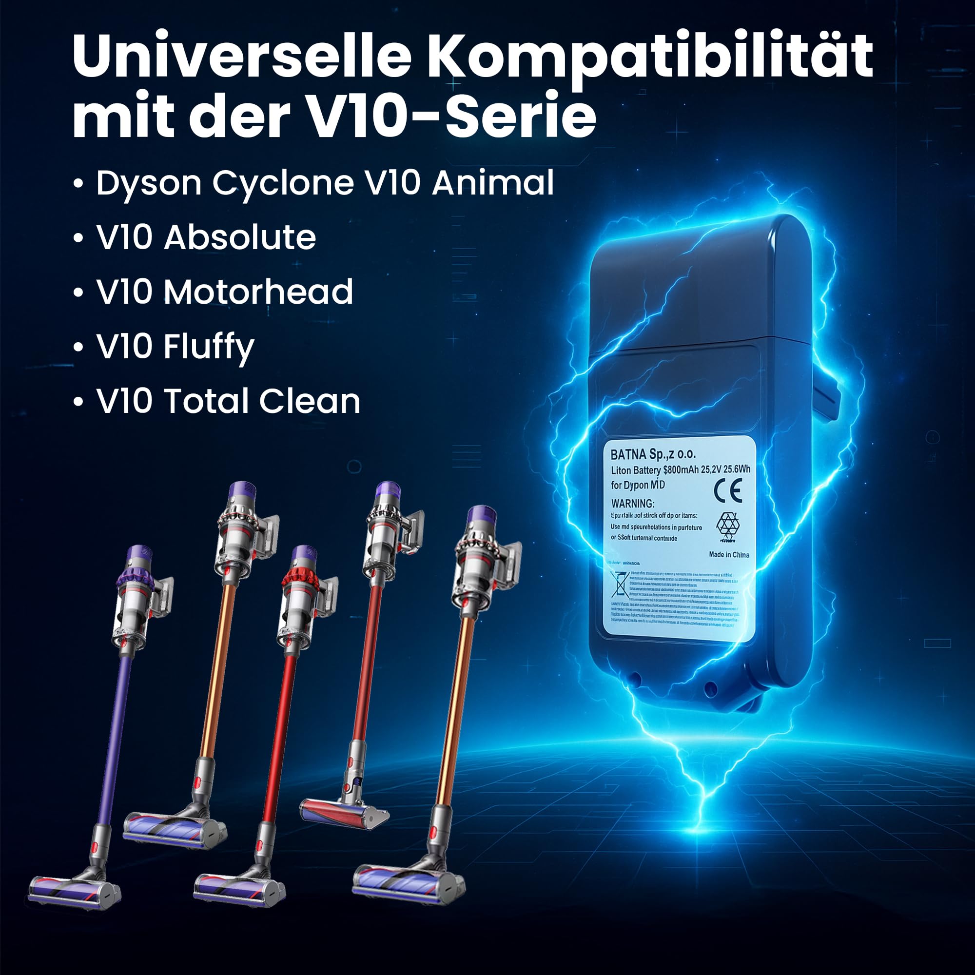 extralink-v10-absolute-ersatzakku-25-2v-3000mah-click image 5