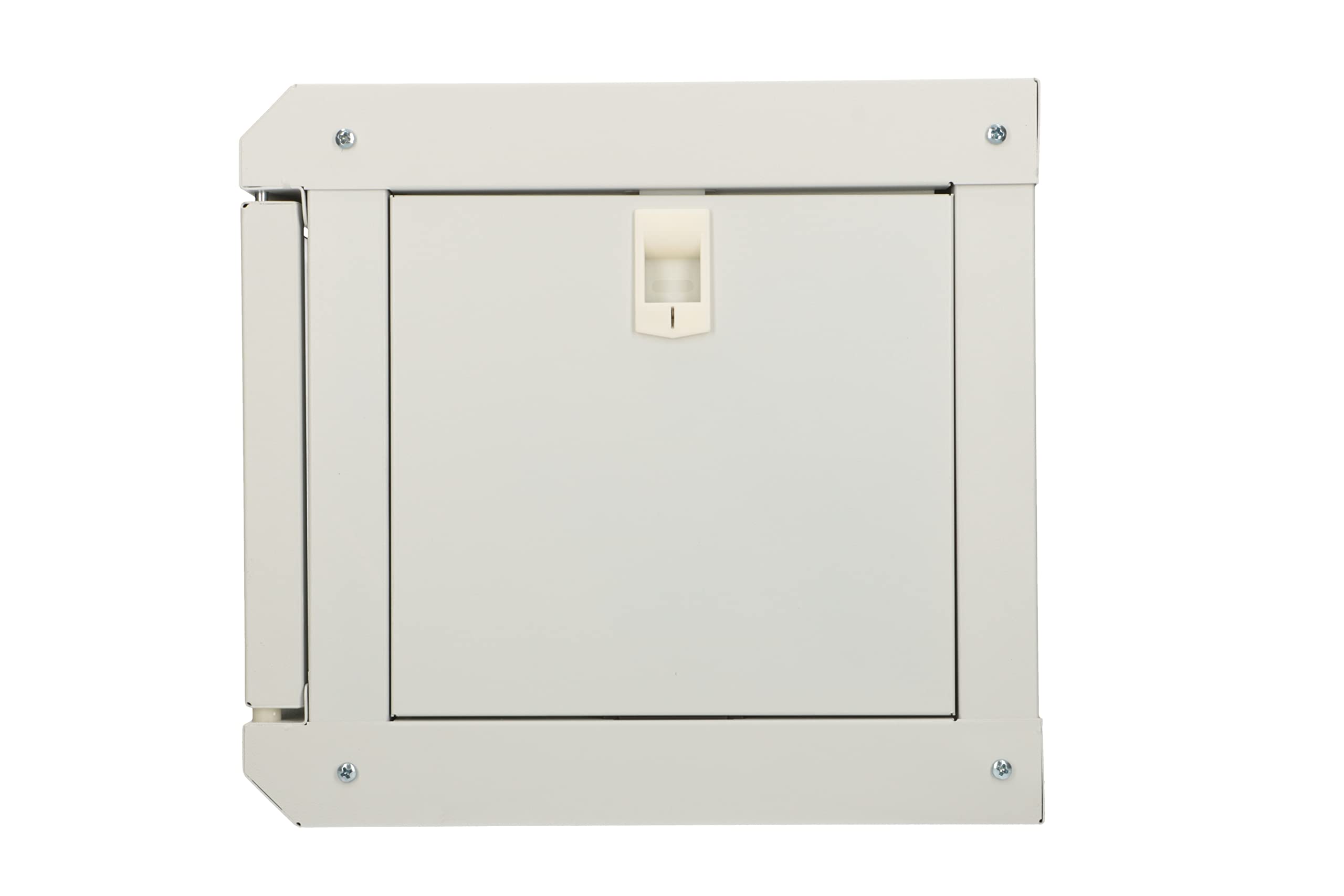 extralink-netzwerkschrank-10-zoll-4he-wandmontage-grau image 1
