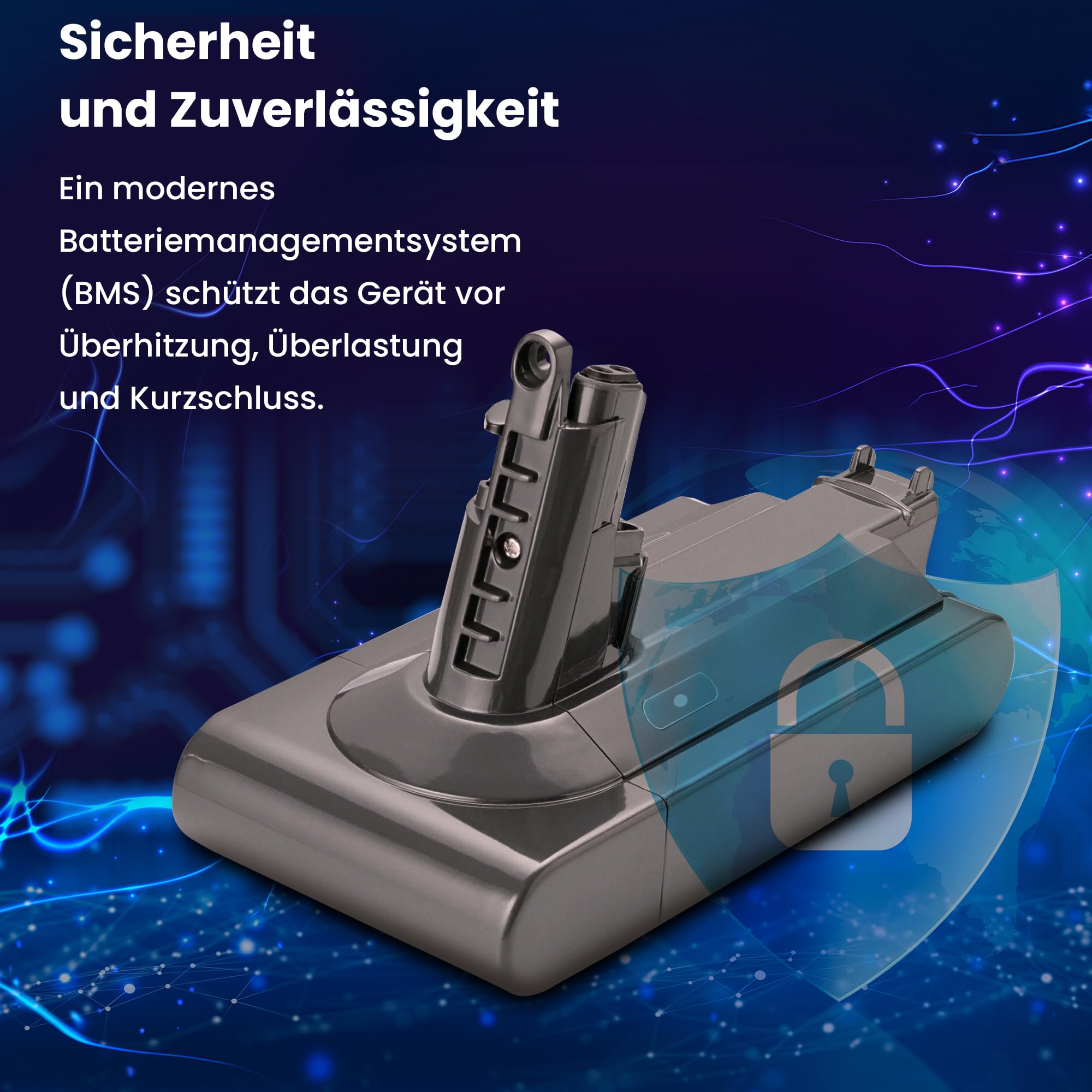 extralink-v11-absolute-ersatzakku-25-2v-3000mah-li-ion image 6