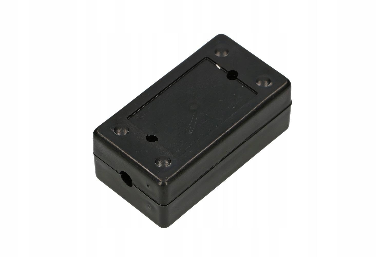 extralink-ex-9588-abzweigdose-cat5e-utp-rj45-schwarz image 1