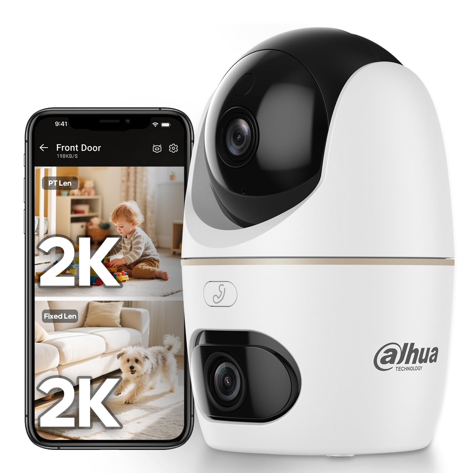 dahua-h3d-dual-lens-innenkamera-3-3mp-wlan-ptz image 2