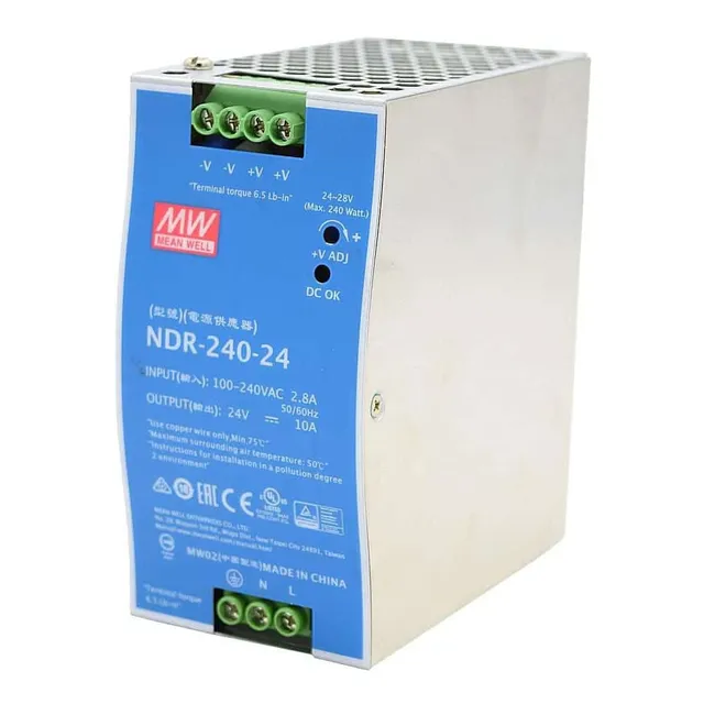 ernitec-switches-24v-hutschienennetzteil-din-rail-industrie image 1
