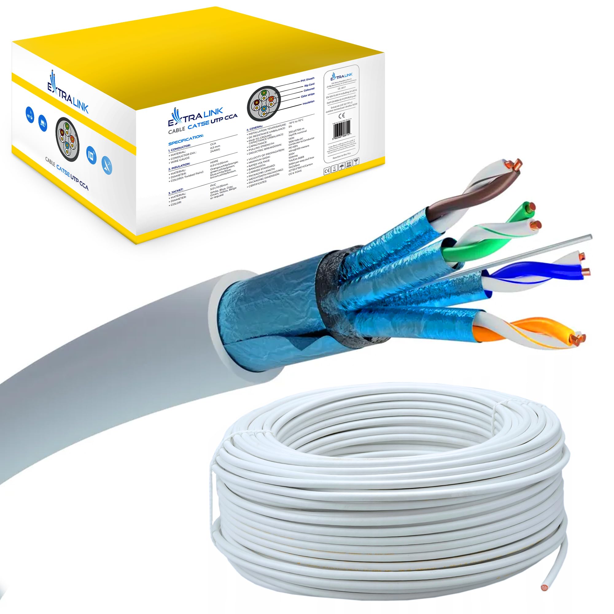 extralink-cat6-u-utp-verlegekabel-indoor-305-m image 8