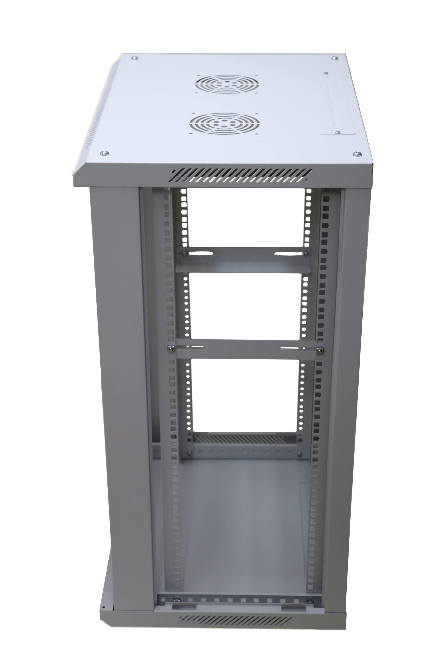 extralink-ex-14336-netzwerkschrank-15u-wandmontage-grau image 4