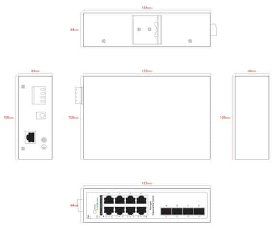 ernitec-switches-12-port-poe-switch-industrial-gigabit-240w image 2