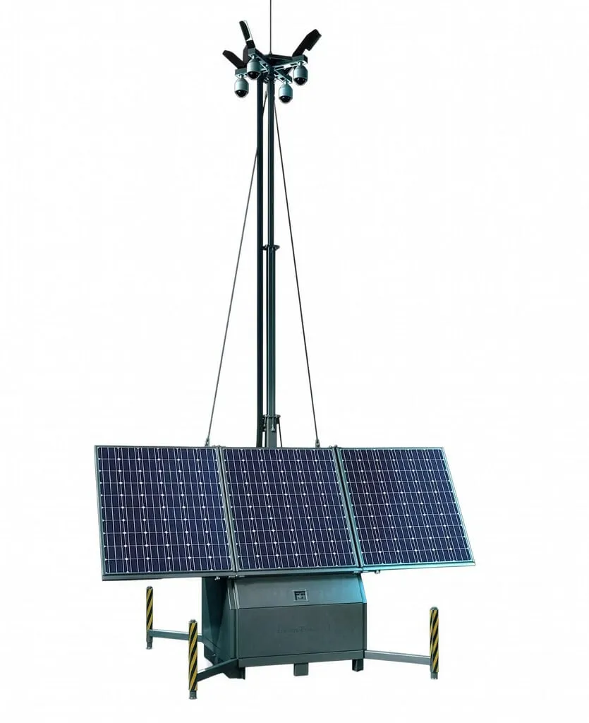 ernitec-edge-msb-mobiler-teleskopmast-solar-berwachungsmast image 1