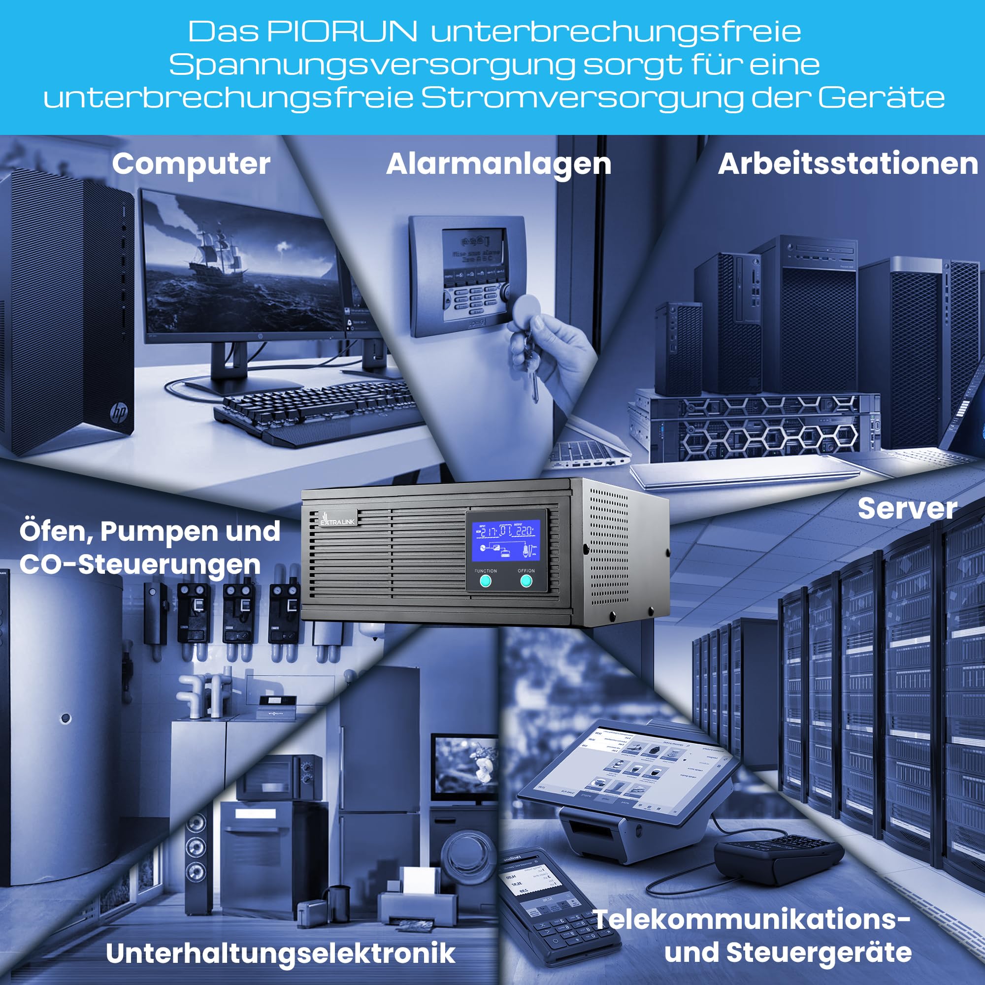extralink-ups-600va-usv-480w-lifepo4-40ah-reiner-sinus image 4