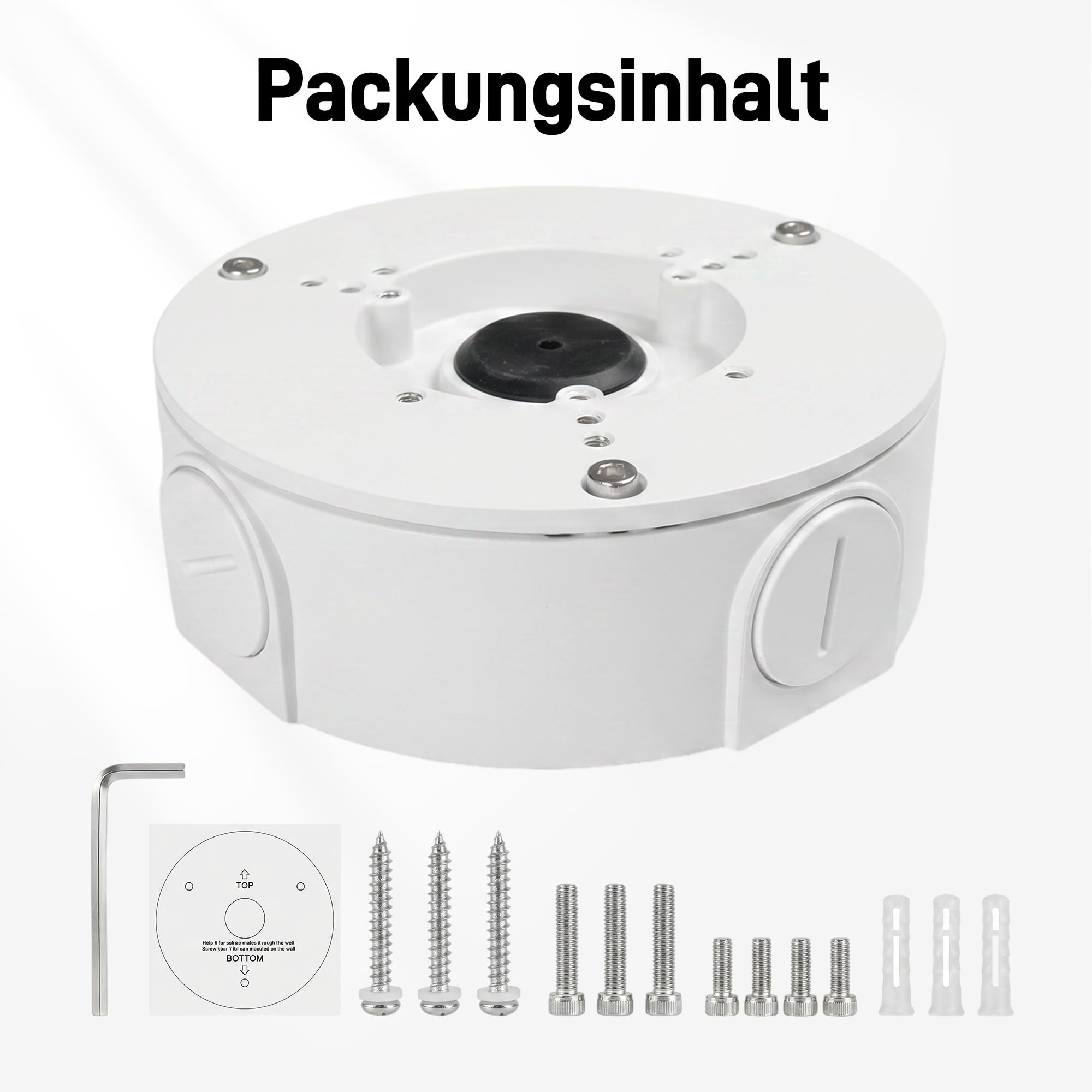 dahua-pfa130-e-anschlussdose-dome-kamera-halterung-ip66-wei image 3